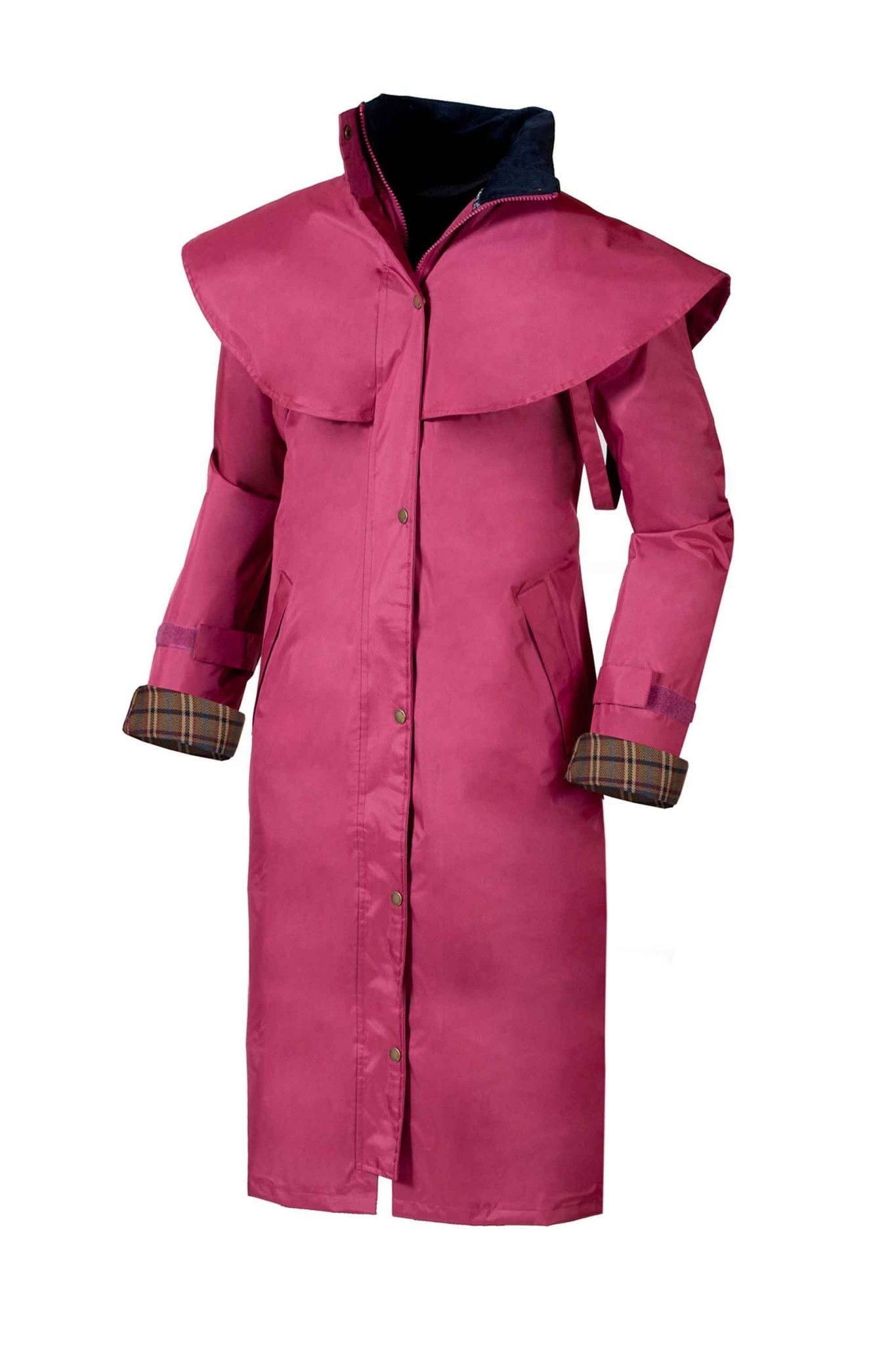 Outback Womens Full Length Rain Coat Target Dry