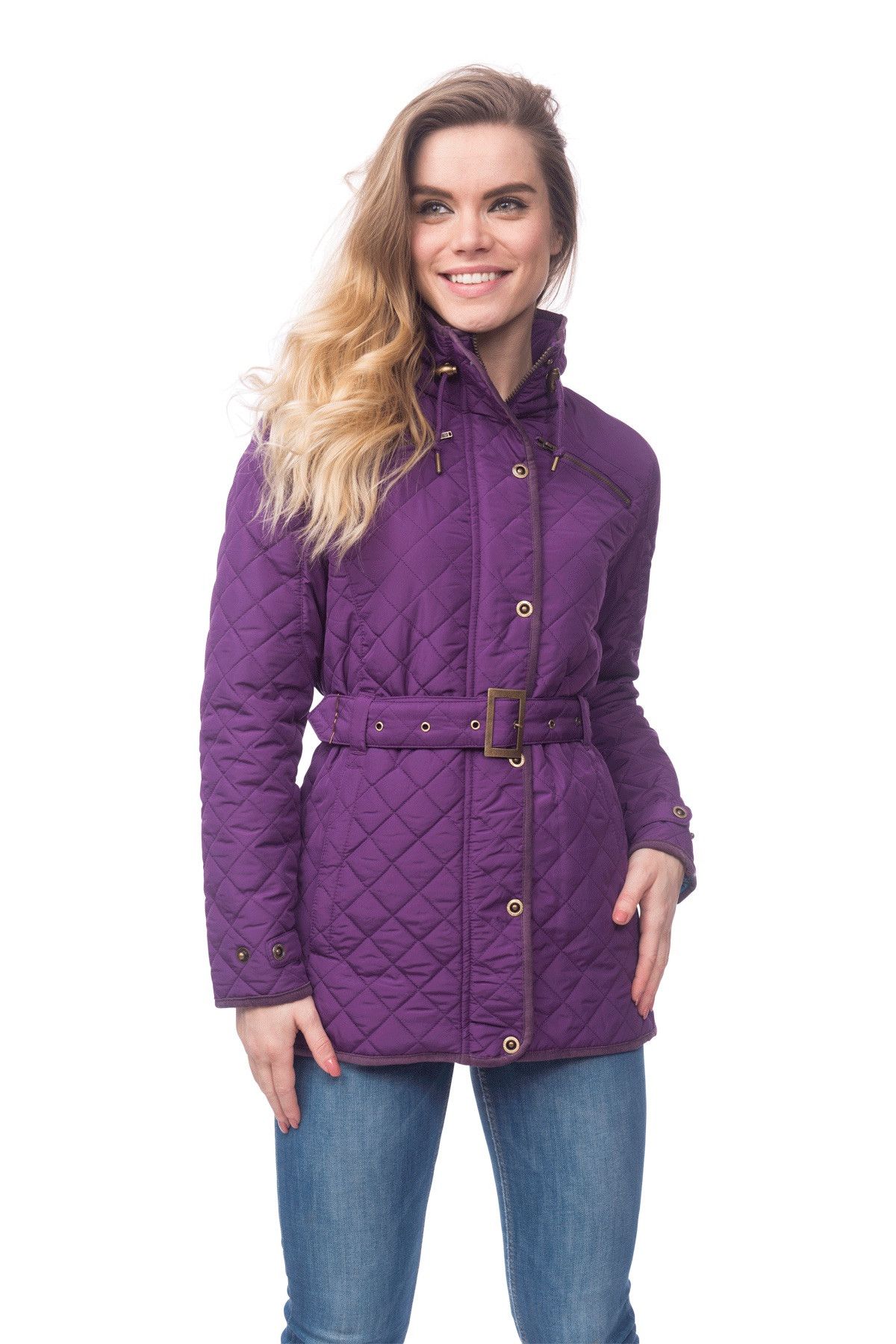 Ascot Womens Quilted Jacket Target Dry