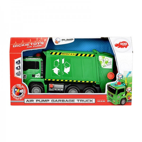 recycling lorry toy