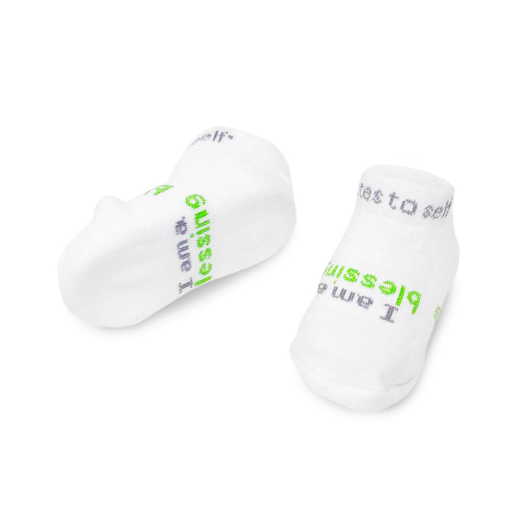 baby white socks newborn