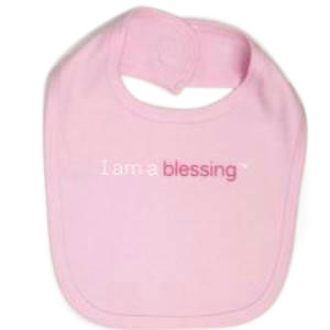 cute baby girl bibs