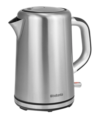 brabantia cordless kettle