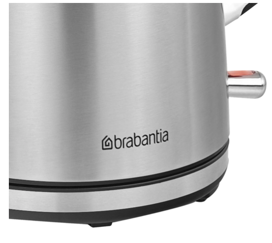 brabantia cordless kettle