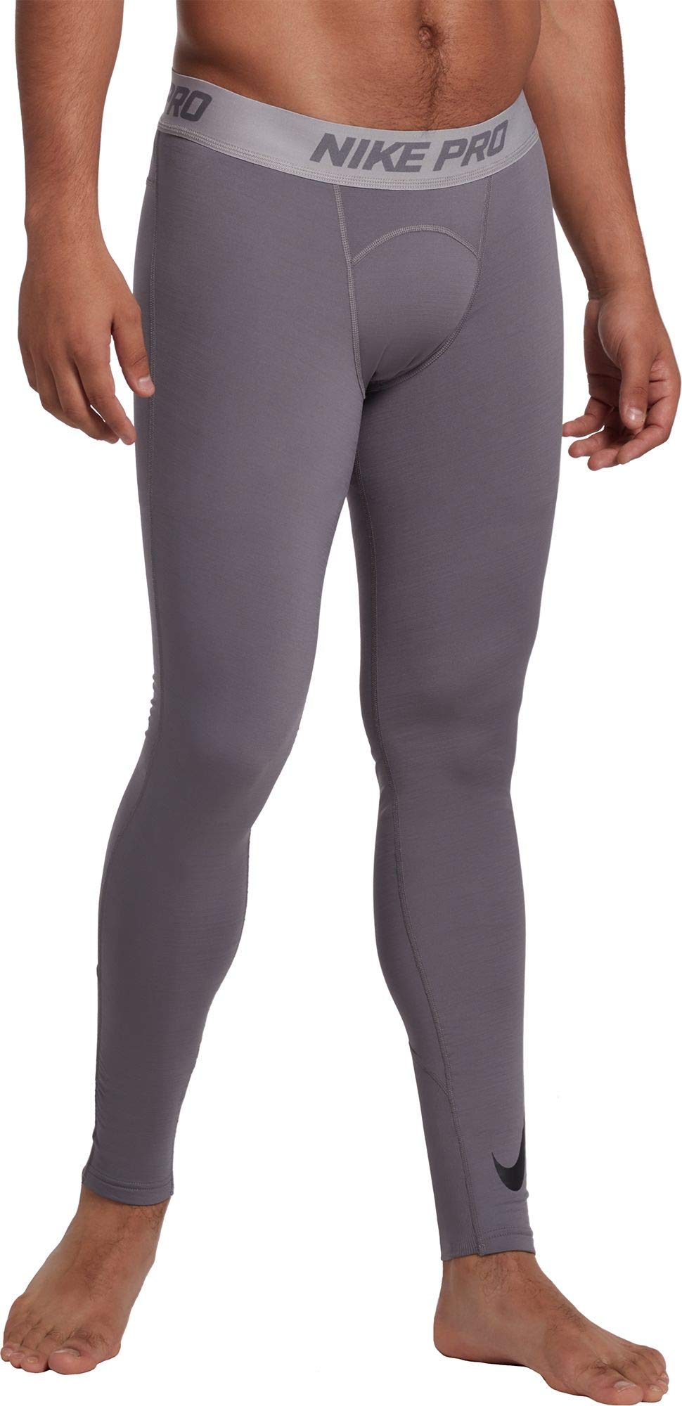 nike therma compression pants