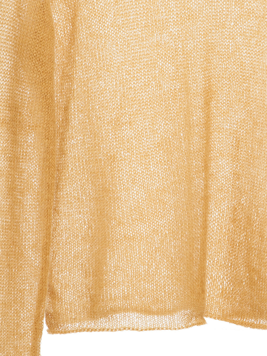 TURTLENECK SWEATER IN MOHAIR