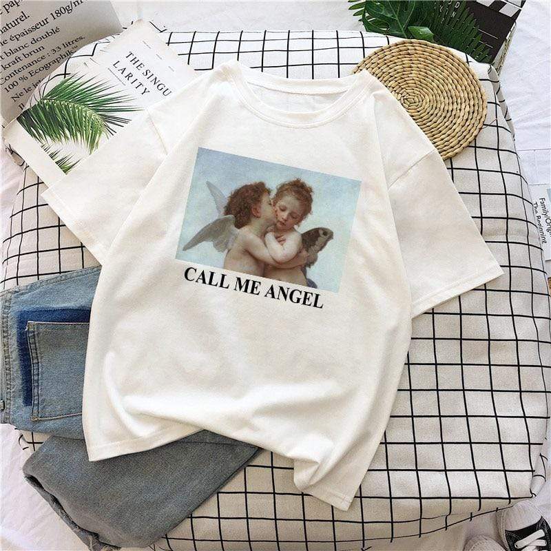 call me angel shirt