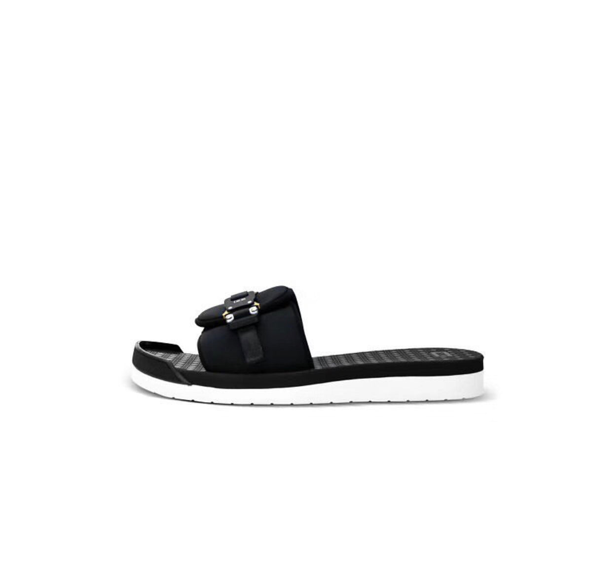 dior neoprene sandal