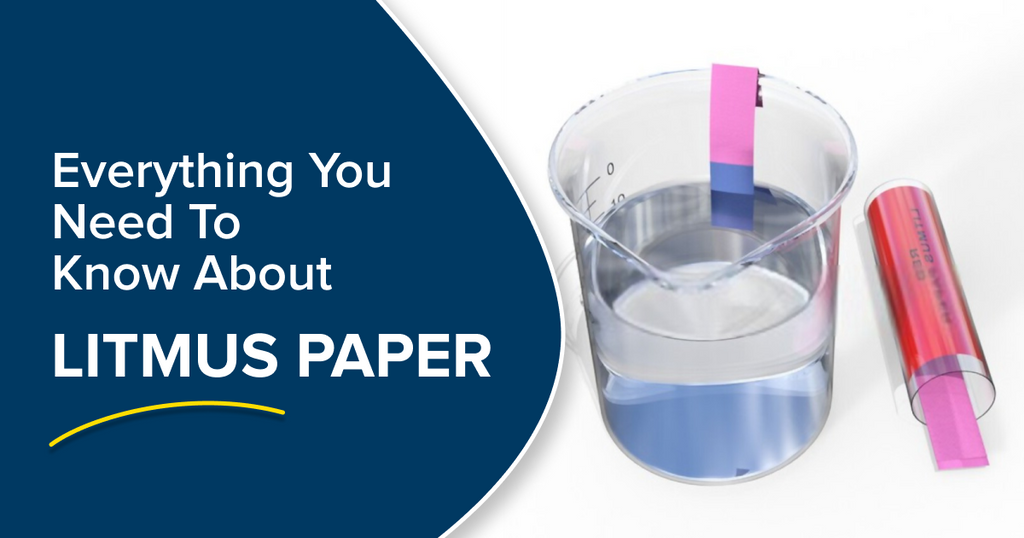 how to do litmus paper test