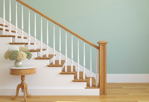 stair parts, stair railings, stair remodel