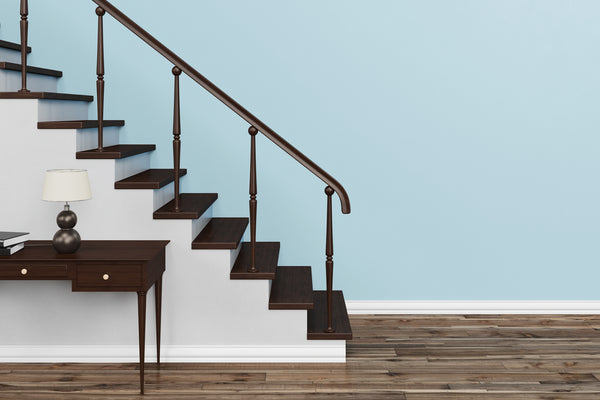 Most Commonly Repaired Stair Parts for a Stair Remodel or Project