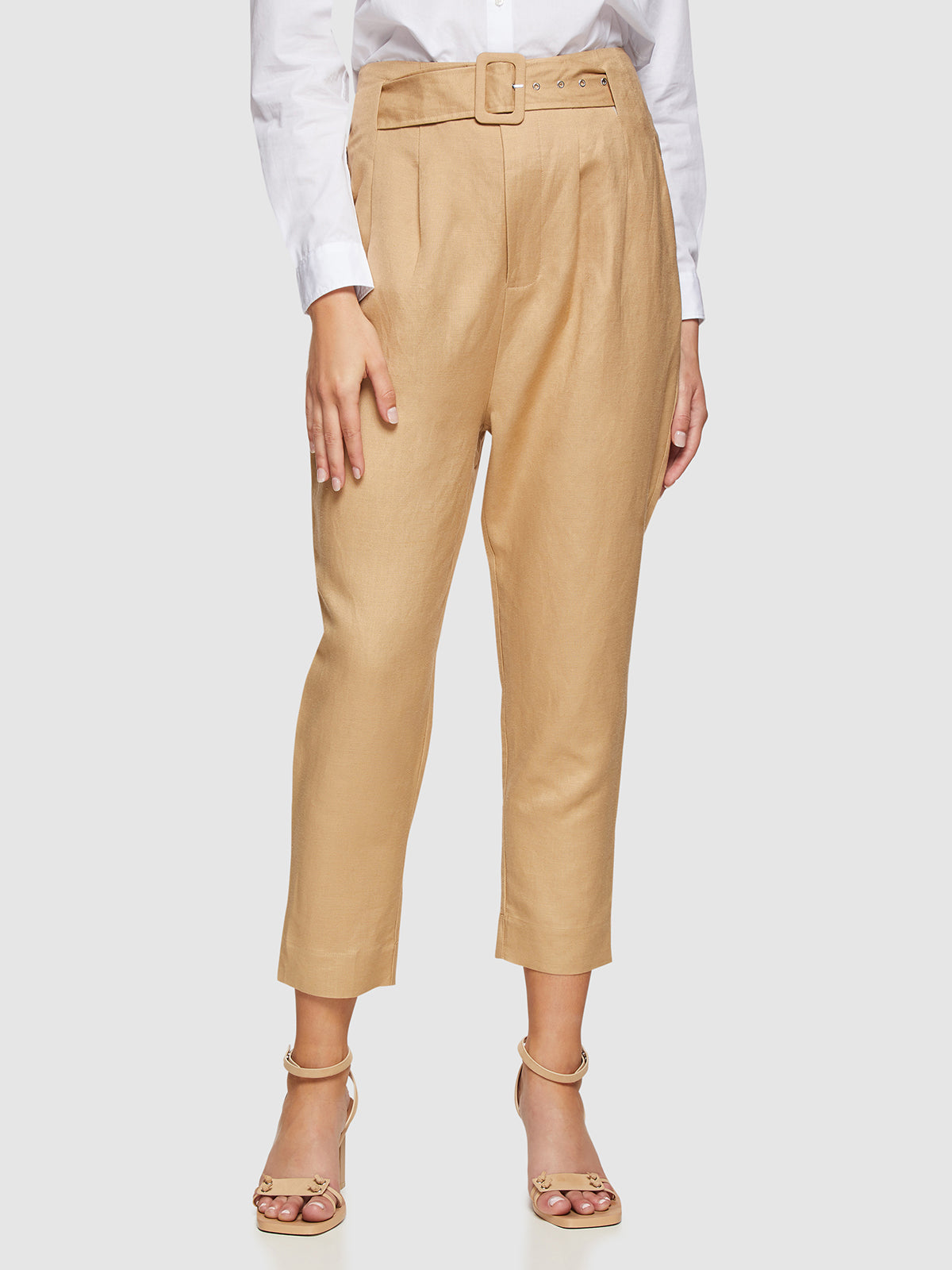 lulus high waisted pants