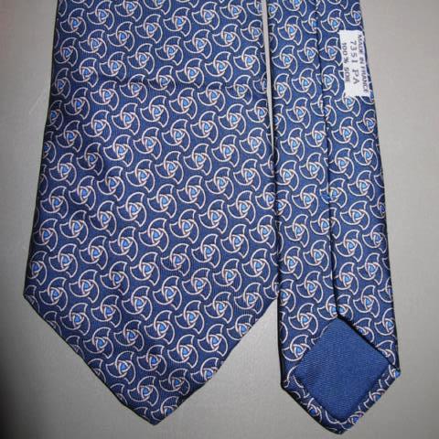 hermes owl tie