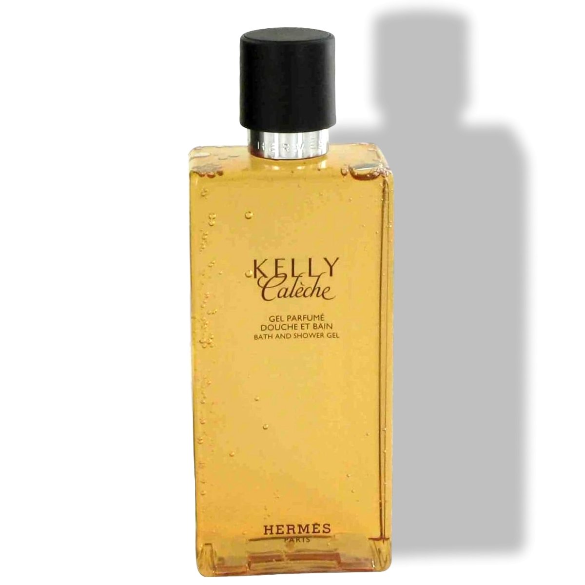 hermes kelly caleche shower gel