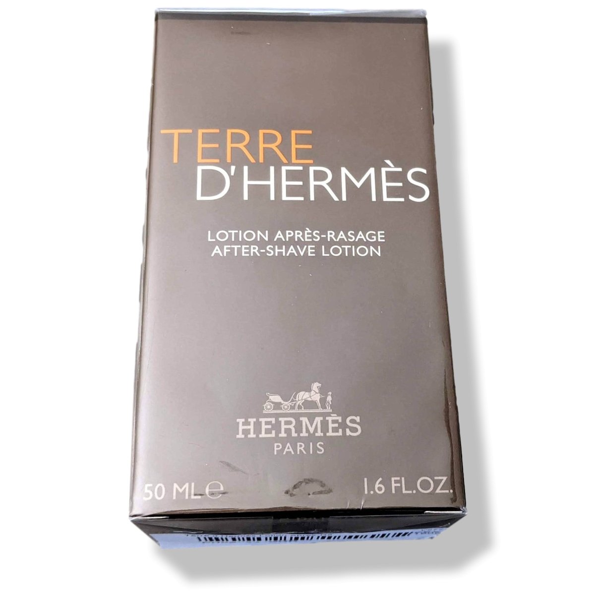 Hermes The Men's Universe TERRE D'HERMES Lotion BNIB! | poupishop