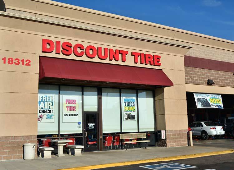 Discount Tire Rebate Offers