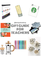 Gift guide for Teachers