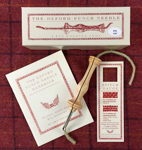 "The Mini" Oxford Punch Needles (limited stock)