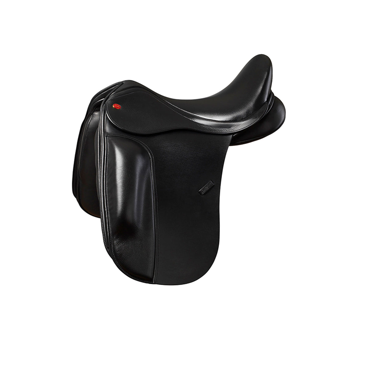 Kent And Masters S Series Dressage Saddle Surface Block The Saddlery