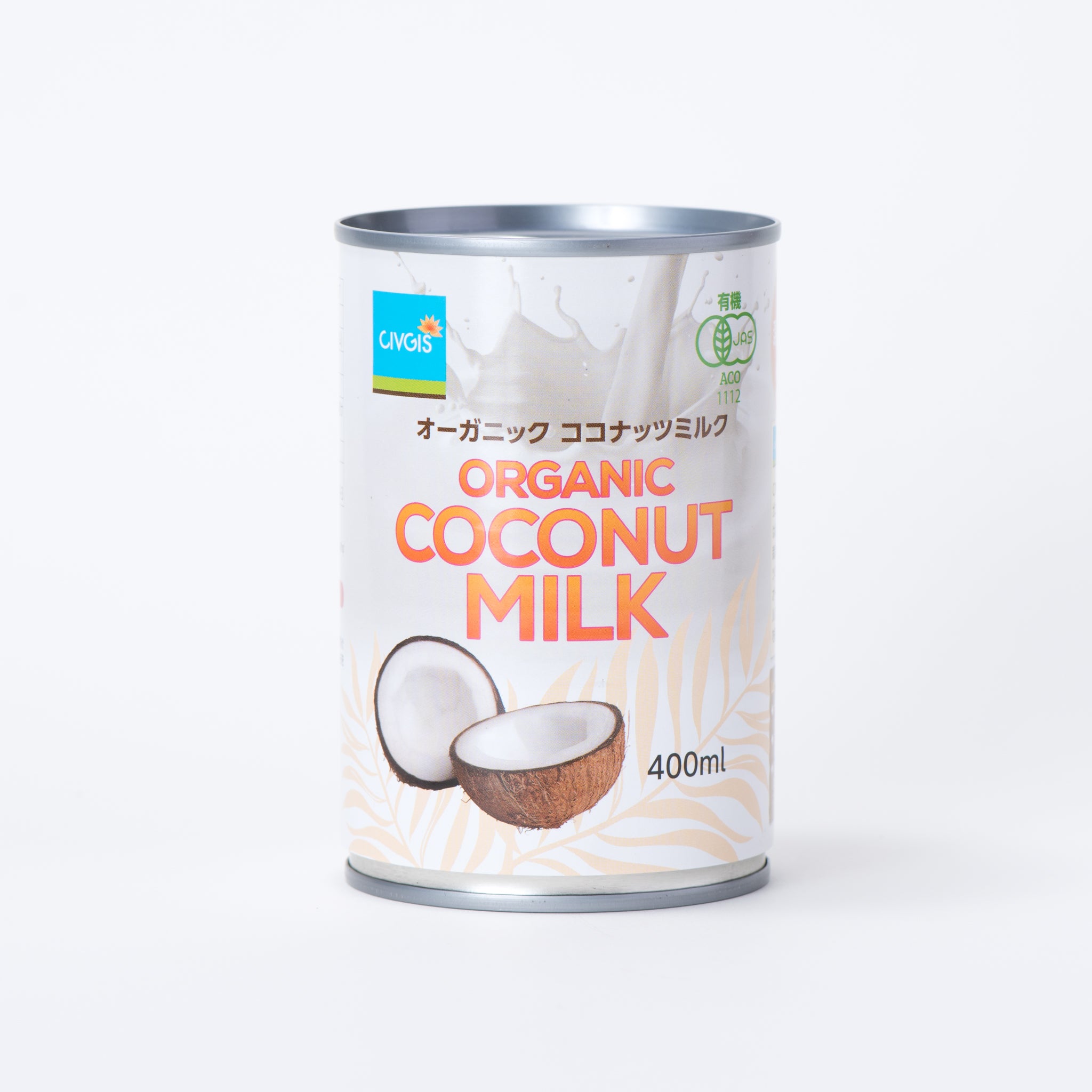 90％OFF】 アライドコーポレーション チャオコー ココナッツミルク ４００ｍｌ １缶