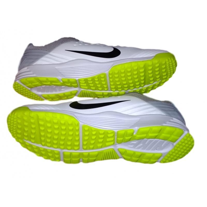 nike cricket shoes rubber spikes