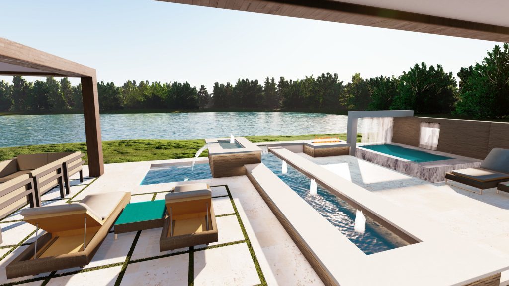 Ultimate Backyard Design: Modern Outdoor Living in South Florida