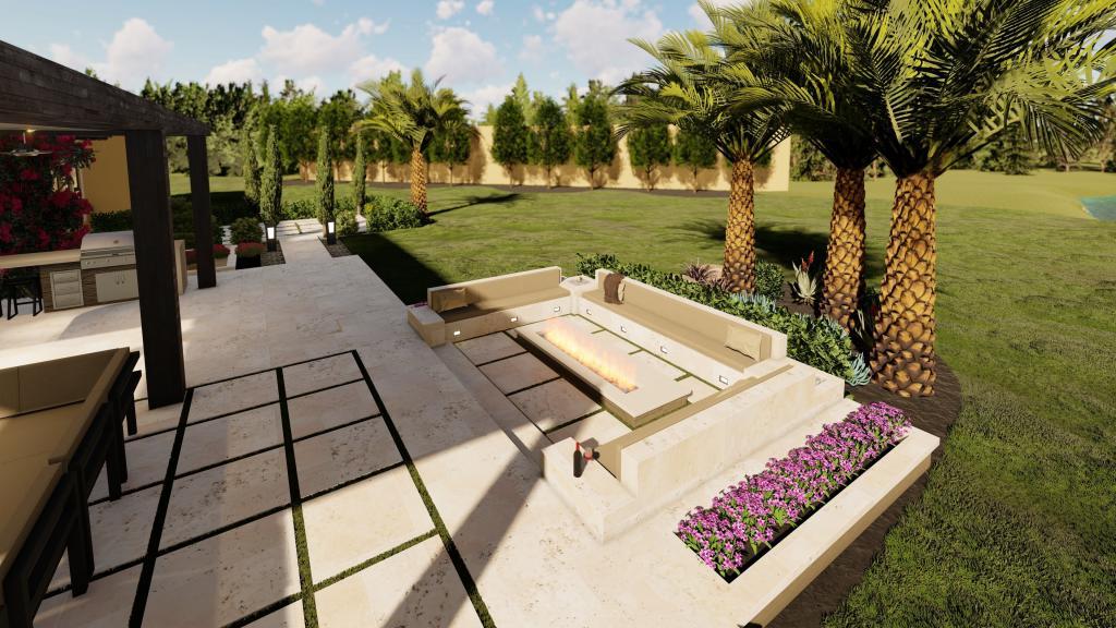 Ultimate Backyard Design: Modern Outdoor Living in South Florida