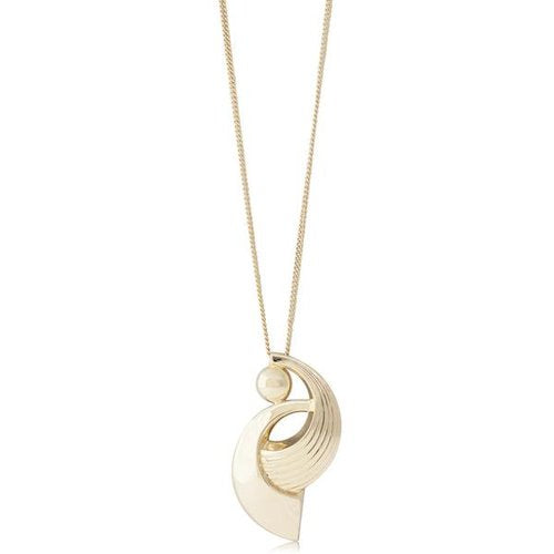 Walker & Hall New Zealand #70 Jewellery Collection commission sterling silver gold plate pendant by Melbourne based illustrator Kelly Thompson