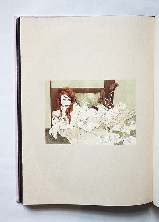 Illustrator Kelly Thompson The Purple Book Symbolism and sensuality in Modern Art