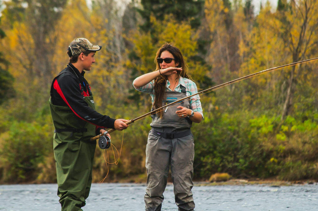 Spey Casting tips