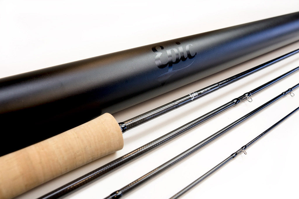 Epic Carbon Fiber Graphite Fly Rod Review