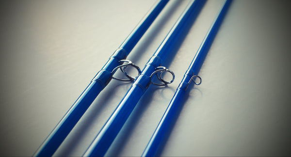 Custom Fiberglass Fly Rod