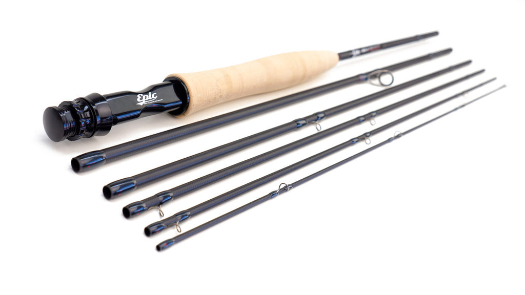5wt 586-6 G Packlight Backpacking Fly Rod multi piece