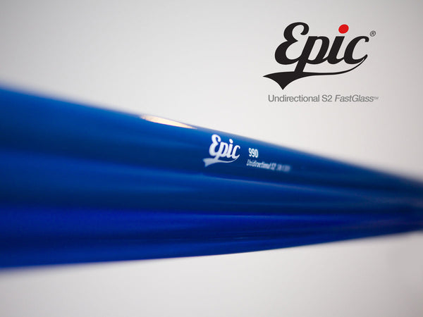 Epic 990 Fibreglass 9 weight Fly Rod