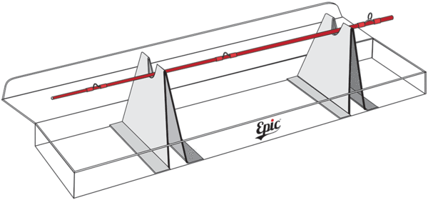 Fly rod building instructions