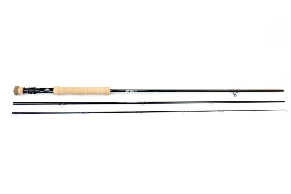 Epic 686 Black Special Edition Fly Rod