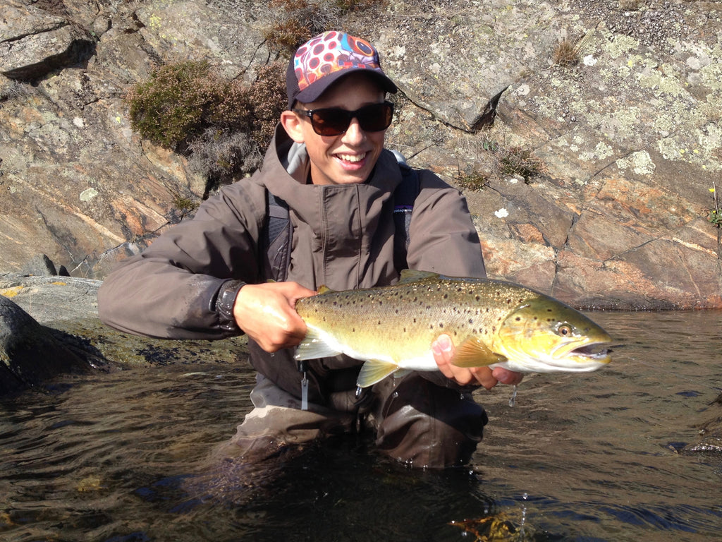 Scandi Fly Guides Sweden Fly Fishing