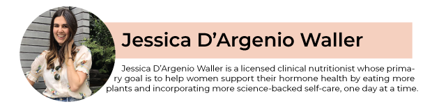 Jessica D’Argenio Waller