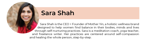 Sara Shah