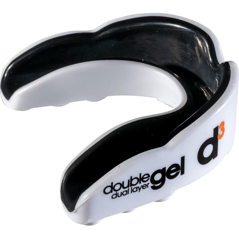 d3 Adult Double Gel Mouthguard | White 
