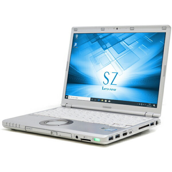 Panasonic CF-SZ5 i5 (USED) – Kigali Discount