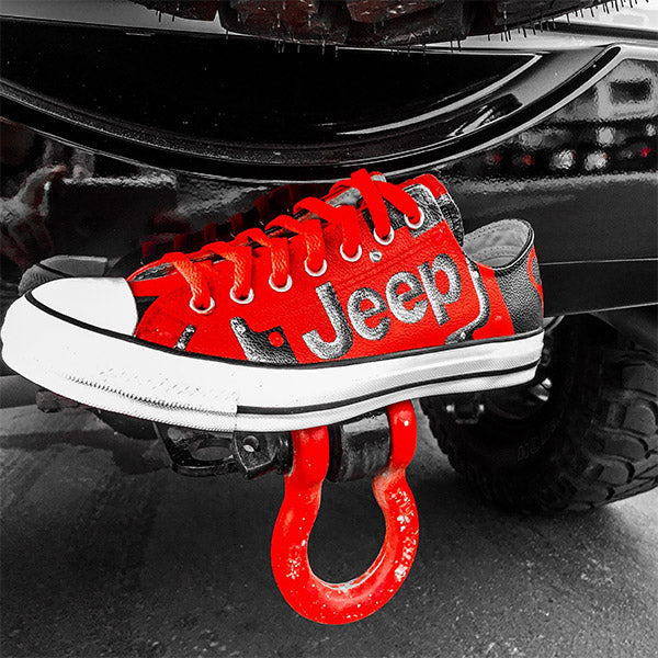 converse offerta jeep