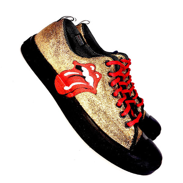 converse rolling stones