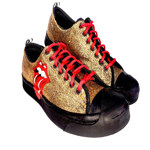 Rolling Stones Sport Shoes Converse