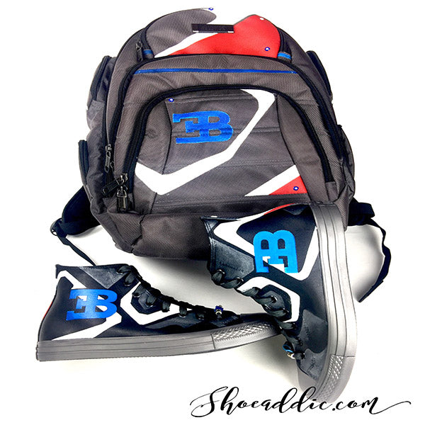 converse backpack sneaker