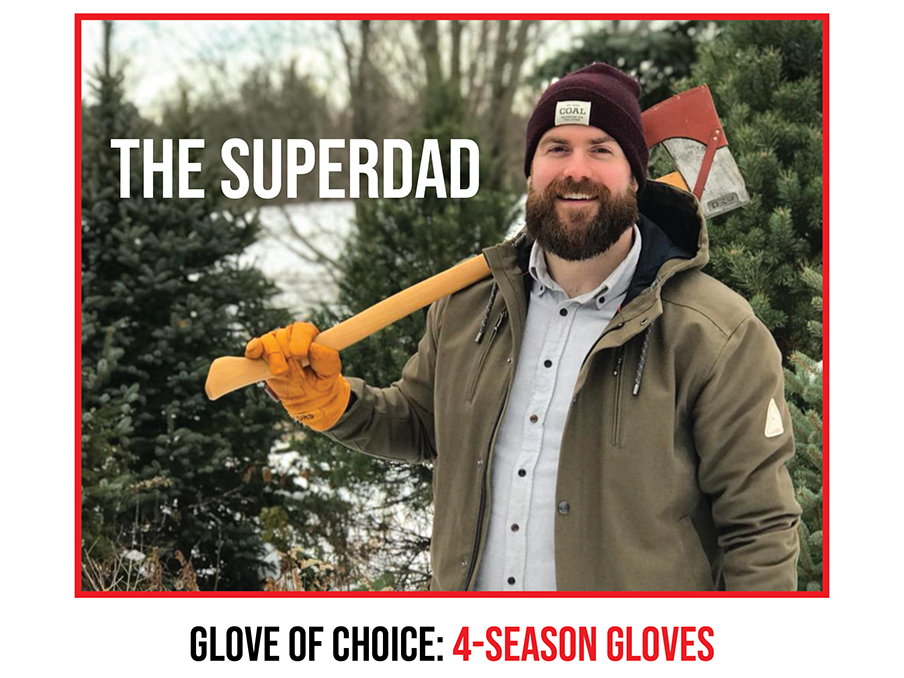 Give'r Leather Gloves Review - Work Gloves, Ski Gloves, Custom Gloves, Winter Gloves