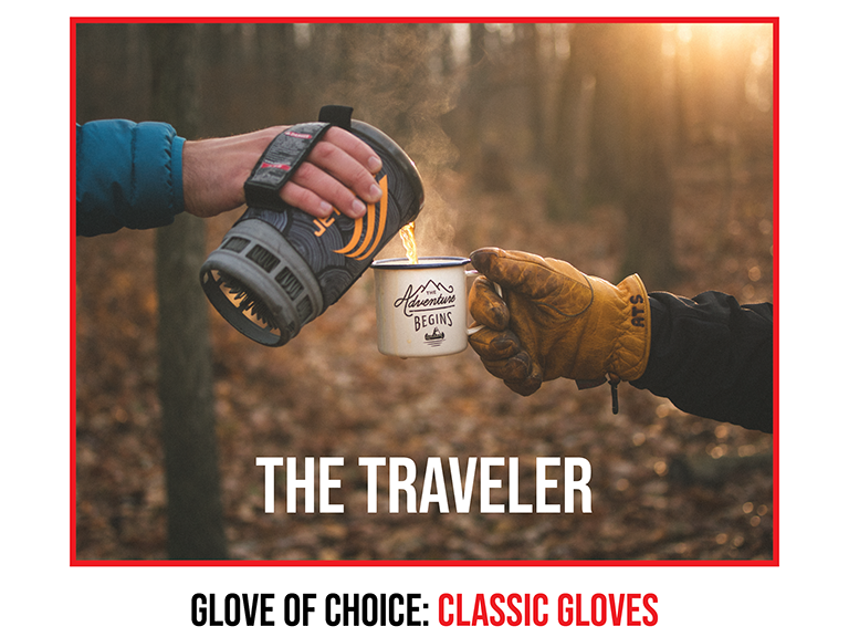 Give'r Leather Gloves Review - Work Gloves, Ski Gloves, Custom Gloves, Winter Gloves