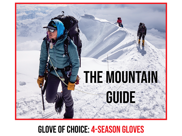 Give'r Leather Gloves Review - Work Gloves, Ski Gloves, Custom Gloves, Winter Gloves
