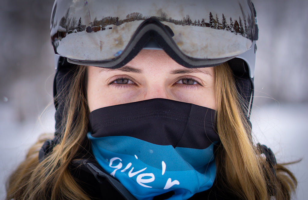 Give'r Gear Leather Gloves Skiing Tetons Testing Jackson Hole 