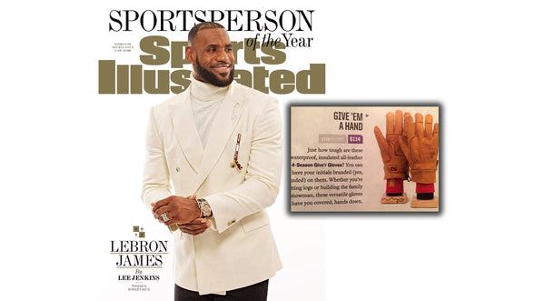 Sports Illustrated: Sportsperson of the Year 2016
