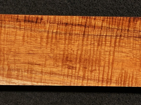 Koa Wood Curly Grain